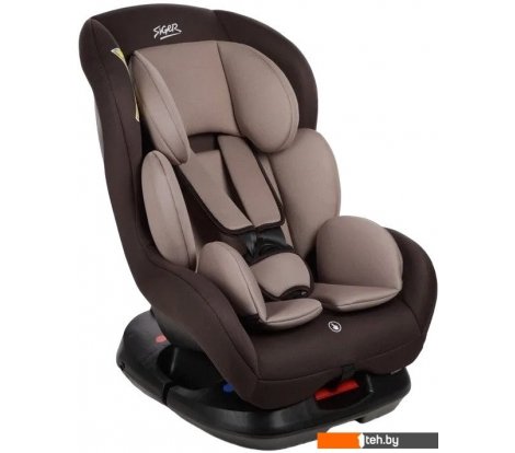  - Автокресла Siger Наутилус Lux KRES4012 (кофе) - Наутилус Lux KRES4012 (кофе)