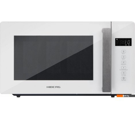  - Микроволновые печи Hiberg i-VM 4088 W - i-VM 4088 W