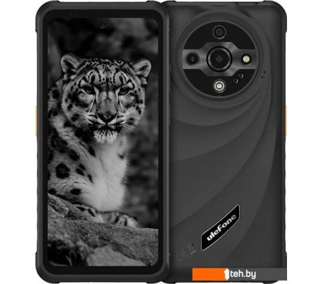  - Мобильные телефоны Ulefone Armor X31 6GB/128GB (черный) - Armor X31 6GB/128GB (черный)