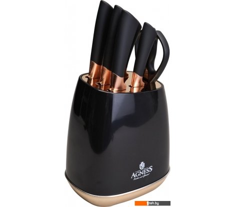  - Кухонные ножи, ножницы, овощечистки, точилки Agness 911-784 - 911-784