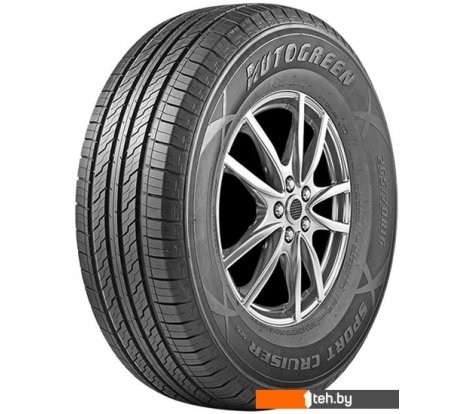  - Автомобильные шины Autogreen Sport Cruiser-SC6 235/65R17 104H - Sport Cruiser-SC6 235/65R17 104H