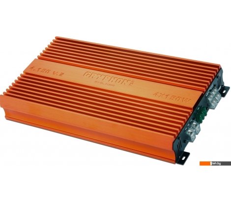  - Автомобильные усилители DL Audio Gryphon Pro 4.150 V.2 - Gryphon Pro 4.150 V.2