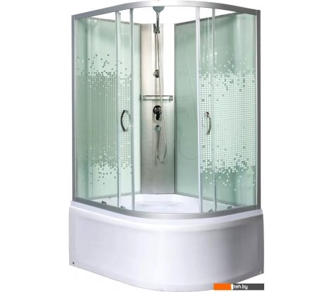  - Душевые кабины Мономах XL Б/К 100/80/44 МЗ L - XL Б/К 100/80/44 МЗ L