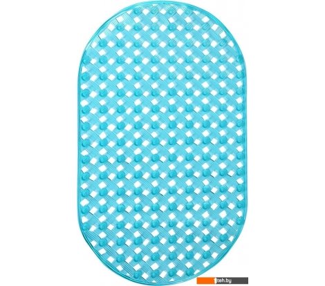  - Аксессуары для ванной и туалета Primila 700384 (39x69, голубой) - 700384 (39x69, голубой)