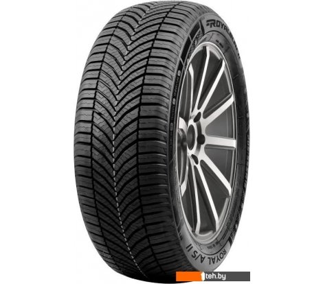  - Автомобильные шины Royal Black Royal A/S II 215/60R16 99H XL - Royal A/S II 215/60R16 99H XL