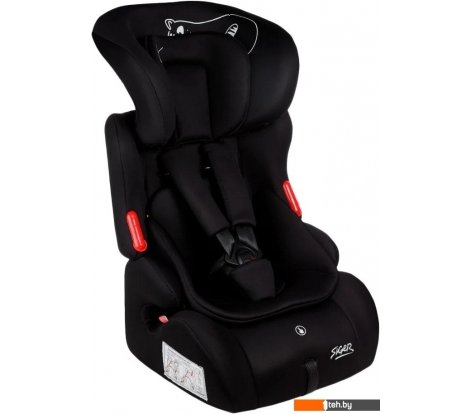  - Автокресла Siger Космо Lux KRES4032 (черный кот) - Космо Lux KRES4032 (черный кот)