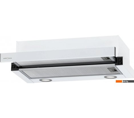  - Вытяжки Krona Kamilla MV 6002 КА-00008838 (белый) - Kamilla MV 6002 КА-00008838 (белый)