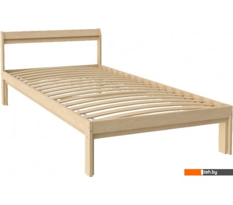  - Кровати Mio Tesoro Эко 90х200 2.14.04.002.17 (сосна/натуральный) - Эко 90х200 2.14.04.002.17 (сосна/натуральный)