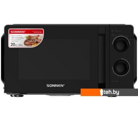  - Микроволновые печи Sonnen MW2070BL-6MB - MW2070BL-6MB