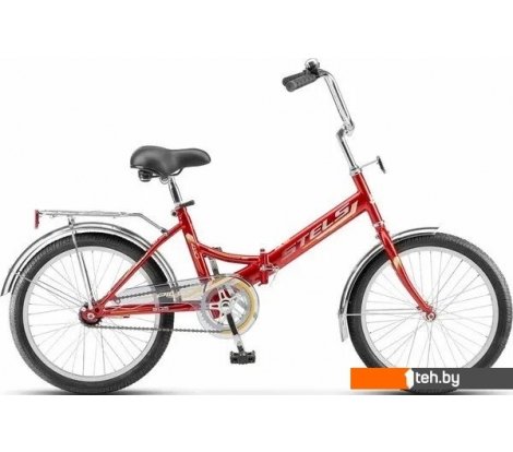  - Детские велосипеды Stels Pilot-410 C 20 Z010 (13, красный) - Pilot-410 C 20 Z010 (13, красный)