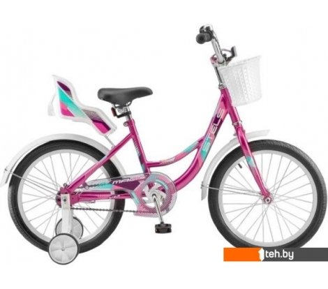  - Детские велосипеды Stels Magic 16 Z010 EP-00007265 (розовый) - Magic 16 Z010 EP-00007265 (розовый)