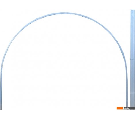  - Теплицы и парники КомфортПром 3.3х2м(0.67) без поликарбоната 10014093 - 3.3х2м(0.67) без поликарбоната 10014093