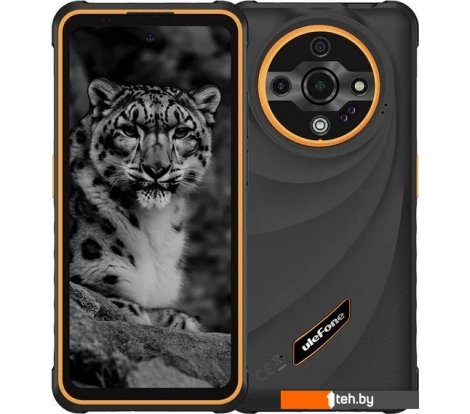  - Мобильные телефоны Ulefone Armor X31 6GB/128GB (черный/оранжевый) - Armor X31 6GB/128GB (черный/оранжевый)