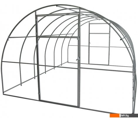  - Теплицы и парники КомфортПром 3.5x4м(0.67) 10014104 - 3.5x4м(0.67) 10014104