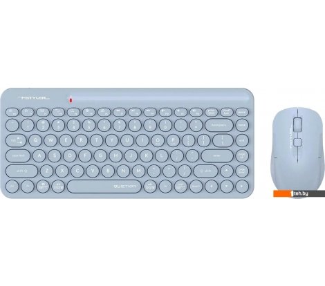 - Наборы периферии A4Tech Fstyler FG3200 Air2 (синий) - Fstyler FG3200 Air2 (синий)