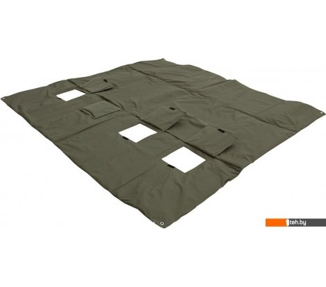  - Палатки Медведь Куб-4 Лонг (оксфорд 210) - Куб-4 Лонг (оксфорд 210)
