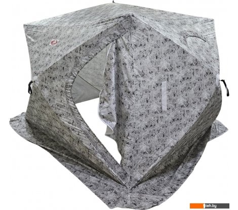  - Палатки Медведь Куб-4 Лонг зимняя - Куб-4 Лонг зимняя