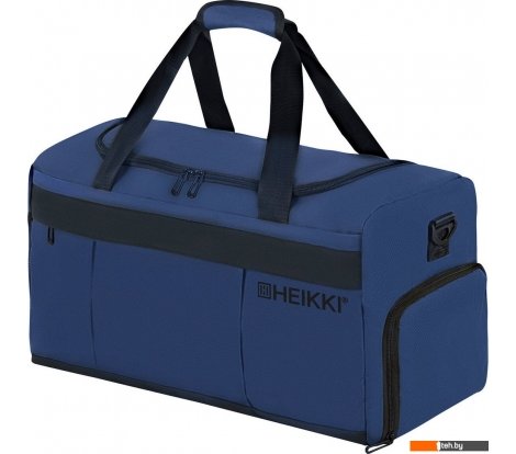  - Рюкзаки HEIKKI Move Plus 273897 (синий) - Move Plus 273897 (синий)
