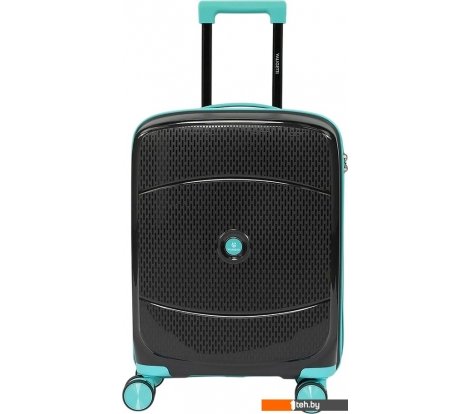  - Чемоданы, сумки-тележки VALIGETTI 344-2201/2-20BBR (черный) - 344-2201/2-20BBR (черный)