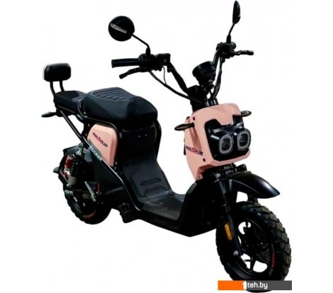 - Электросамокаты и электроскутеры AVM Zoomer (розовый) - Zoomer (розовый)