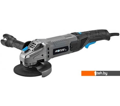  - Угловые шлифмашины (болгарки) Rogel AGR 125-1200FEL - AGR 125-1200FEL
