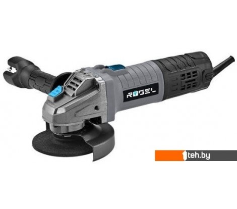  - Угловые шлифмашины (болгарки) Rogel AGR 125-850F - AGR 125-850F