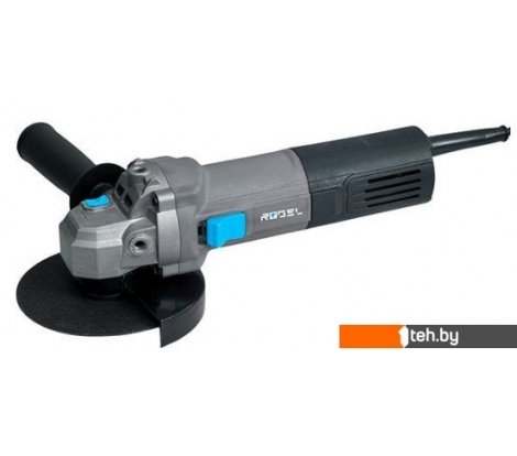  - Угловые шлифмашины (болгарки) Rogel AGR 125-900E - AGR 125-900E