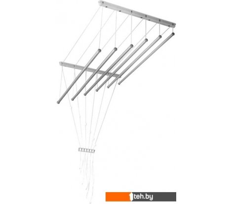  - Сушилки для белья Familia Потолочная 5 стержней 230 см FAM-5230 - Потолочная 5 стержней 230 см FAM-5230