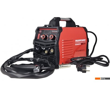  - Сварочные инверторы Profipower MIG-210 - MIG-210