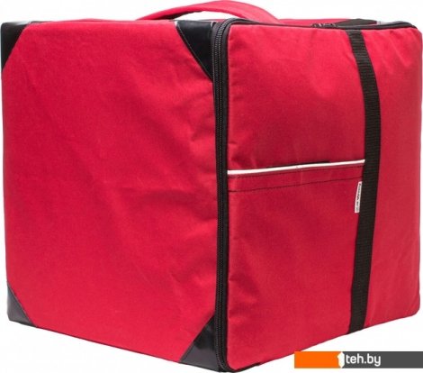  - Автохолодильники, термобоксы, термосумки Зубрава СТДП35 (красный) - СТДП35 (красный)