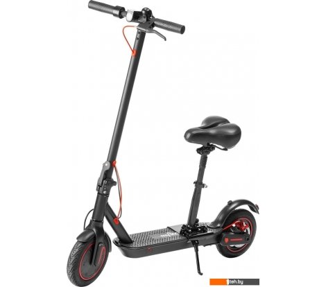  - Электросамокаты и электроскутеры MyWay X2 Max (черный) - X2 Max (черный)