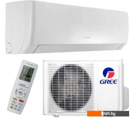  - Кондиционеры Gree Pular GWH24AGD-K3NNA1A - Pular GWH24AGD-K3NNA1A