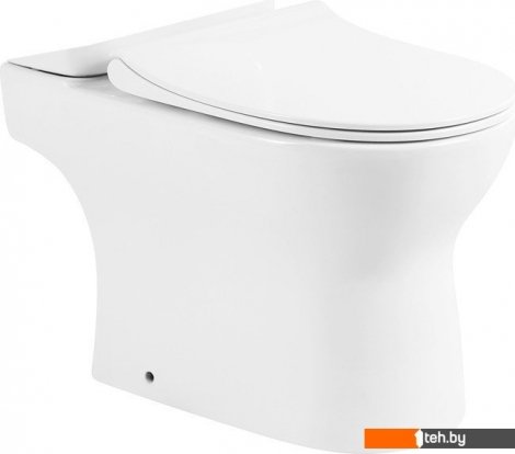  - Унитазы BelBagno BB130CPR/SC (с сиденьем) - BB130CPR/SC (с сиденьем)