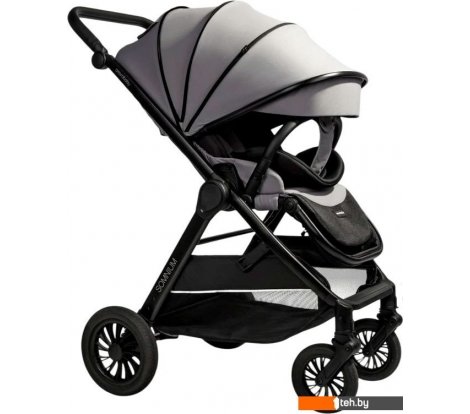  - Детские коляски и аксессуары Amarobaby Somnium AB25-10SOMNIUM/11 (серый) - Somnium AB25-10SOMNIUM/11 (серый)