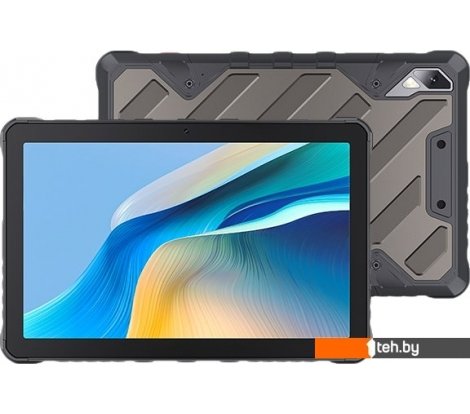  - Планшеты Cubot TAB KingKong 2 8GB/256GB LTE (черный) - TAB KingKong 2 8GB/256GB LTE (черный)