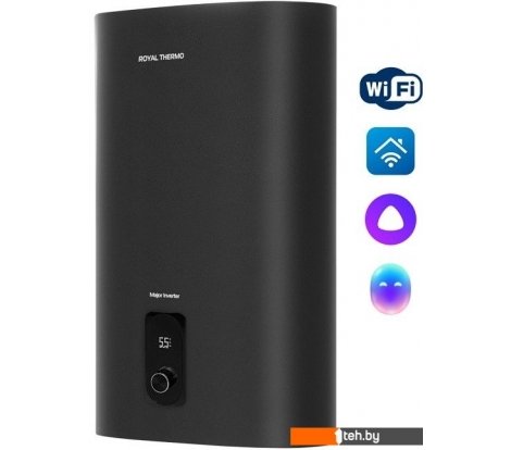  - Водонагреватели Royal Thermo RWH 30 Major Inverter Grafit - RWH 30 Major Inverter Grafit