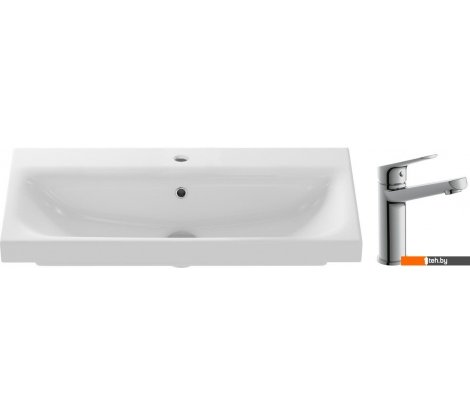  - Умывальники Cersanit Moduo 80 Slim P-UM-MOD80SL/1 + 63037 - Moduo 80 Slim P-UM-MOD80SL/1 + 63037