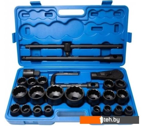  - Биты, головки, насадки, держатели RockForce RF-68262-9MPB (26 предметов) - RF-68262-9MPB (26 предметов)