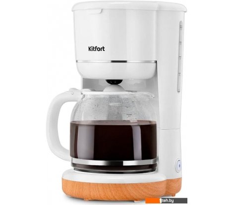  - Кофеварки и кофемашины Kitfort KT-7453 - KT-7453