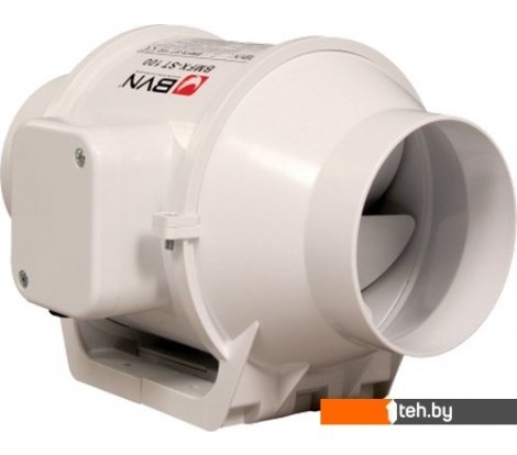  - Вытяжная и приточная вентиляция Bahcivan BMFX 125/2V(SТ) - BMFX 125/2V(SТ)