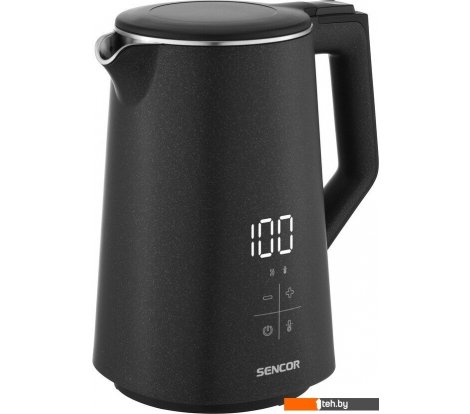  - Электрочайники и термопоты Sencor SWK 0600BK - SWK 0600BK