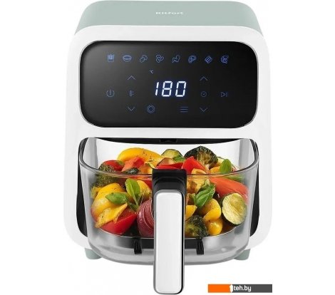  - Аэрогрили и аэрофритюрницы Kitfort KT-8147 - KT-8147