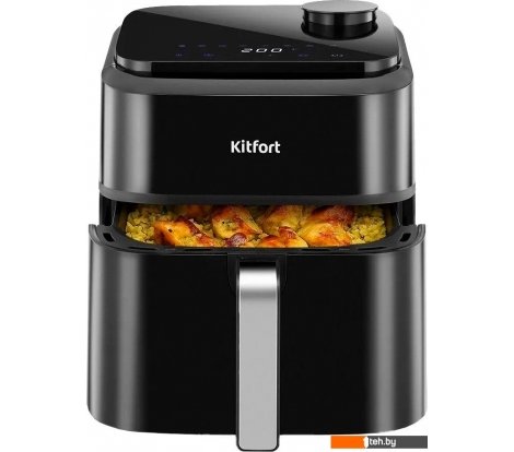  - Аэрогрили и аэрофритюрницы Kitfort KT-8154 - KT-8154