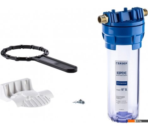  - Фильтры и системы для очистки воды Гейзер 10SL 1/2