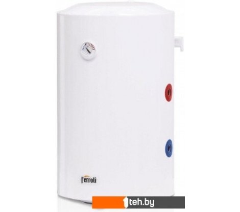  - Водонагреватели Ferroli PTO 80V - PTO 80V