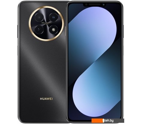  - Мобильные телефоны Huawei nova 14i STG-LX2 8GB/128GB международная версия (черный) - nova 14i STG-LX2 8GB/128GB международная версия (черный)