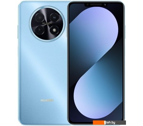 - Мобильные телефоны Huawei nova 14i STG-LX2 8GB/256GB международная версия (голубой кристалл) - nova 14i STG-LX2 8GB/256GB международная версия (голубой кристалл)