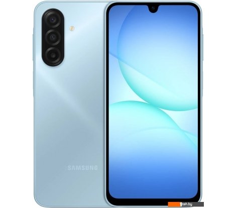  - Мобильные телефоны Samsung Galaxy A17 4G SM-A175F 4GB/128GB (голубой) - Galaxy A17 4G SM-A175F 4GB/128GB (голубой)