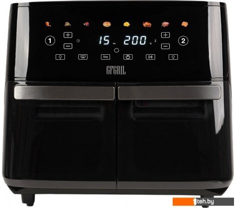  - Аэрогрили и аэрофритюрницы GFgril GFA-9400 - GFA-9400