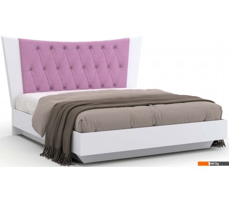  - Кровати Кастанье Теона-4 180см СП 030-02 (белый) - Теона-4 180см СП 030-02 (белый)